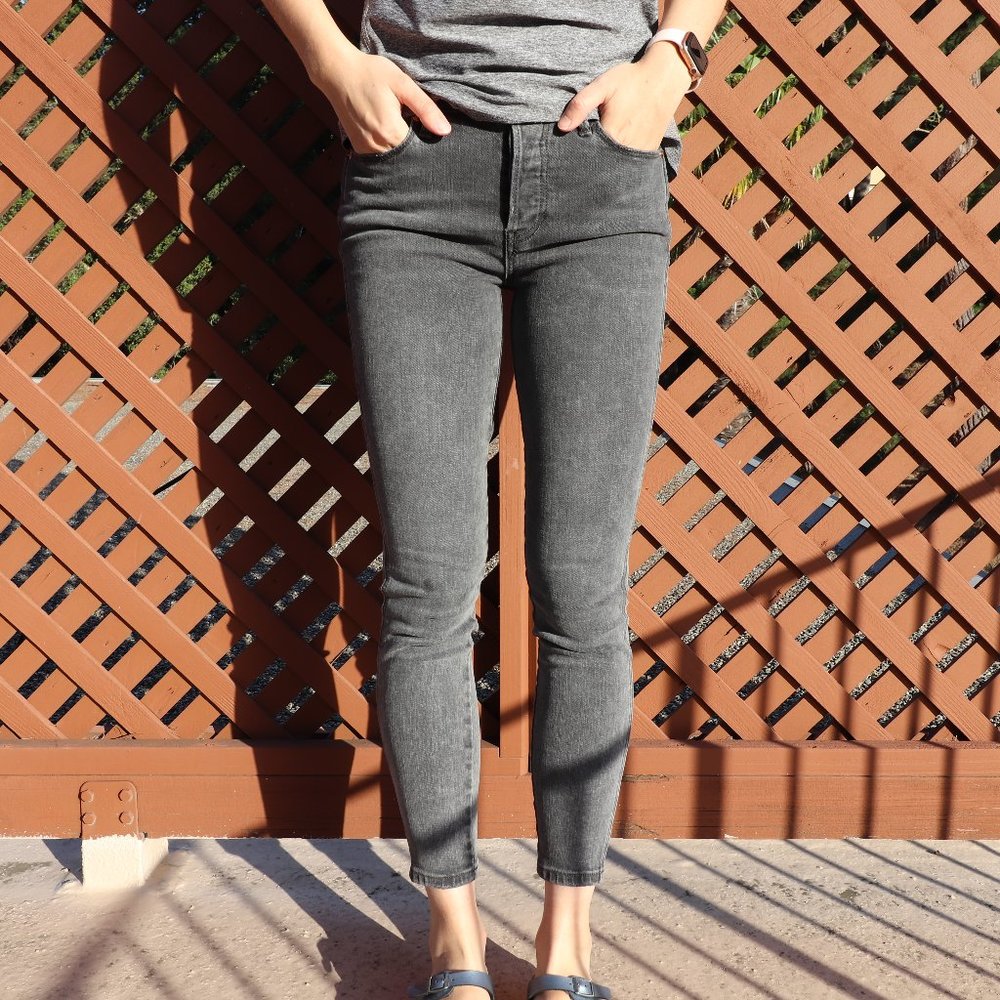 Free People jeans